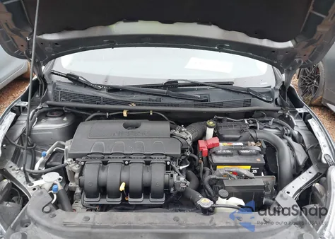 2017 Nissan Sentra Sr z USA, uszkodzony, nr VIN 3N1AB7AP3HY318816